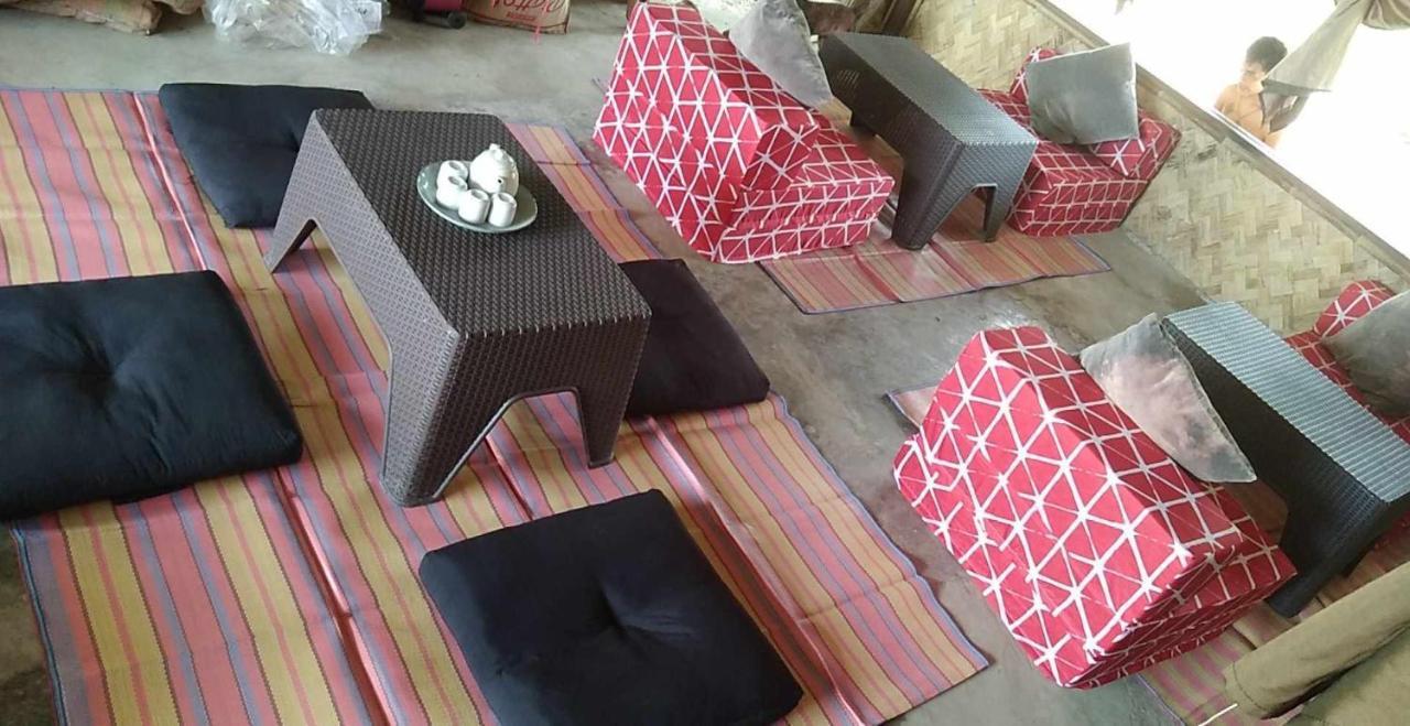 Bucana Kamp Payapa Beachfront El Nido Extérieur photo