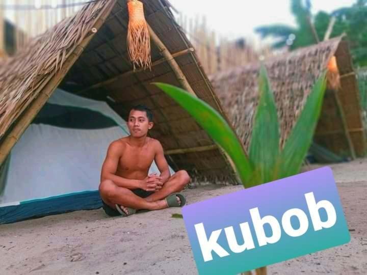 Bucana Kamp Payapa Beachfront El Nido Extérieur photo